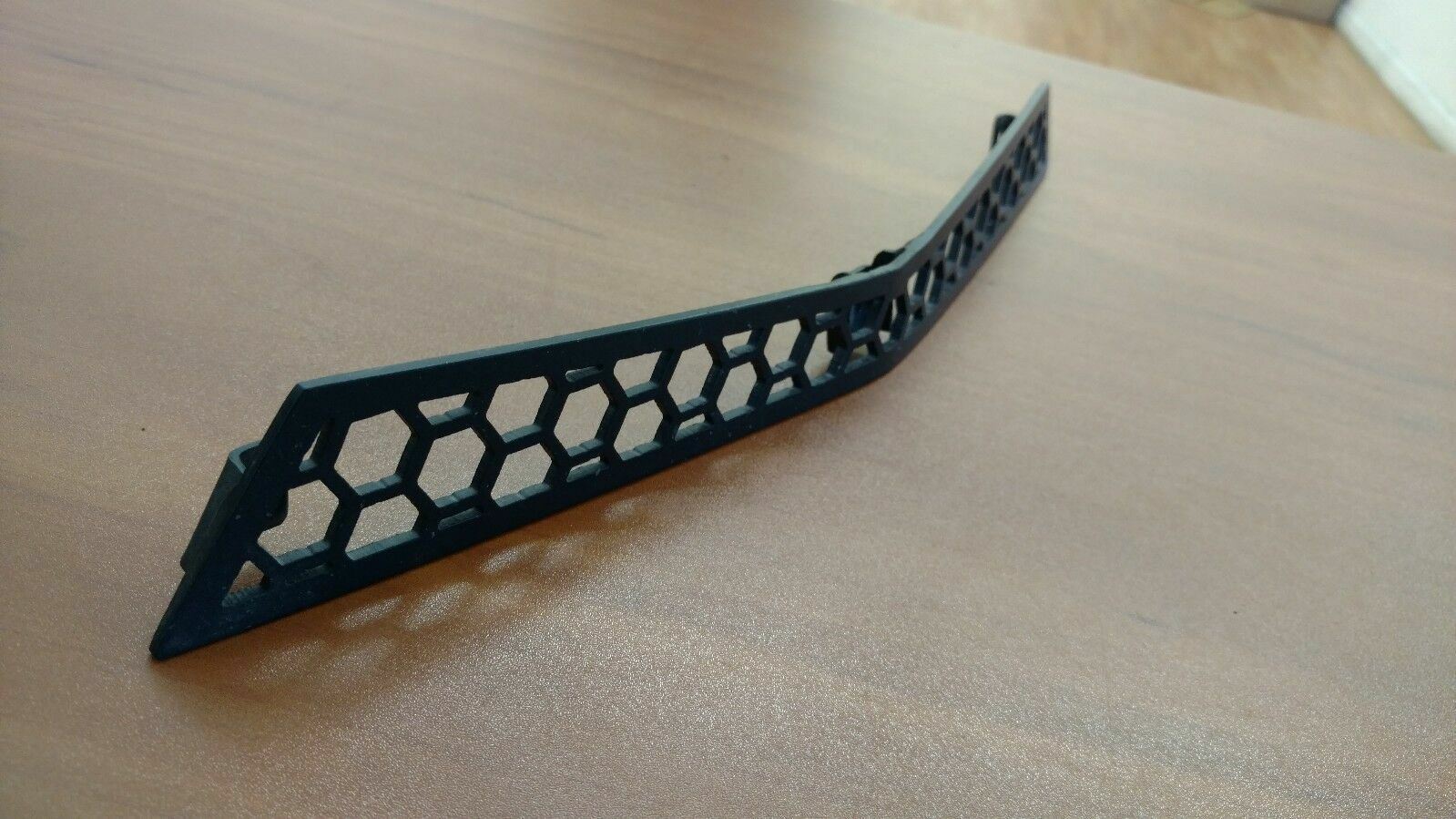 LAMBORGHINI GALLARDO LP560 570 CENTER BUMPER GRILL OEM 403807683