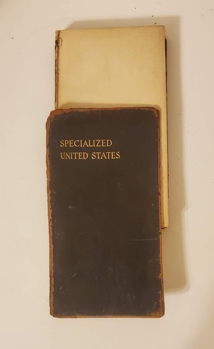 Scott's Specialized Catalogue of United States Postage Stamps First Edition 1923 - Picture 2 of 8