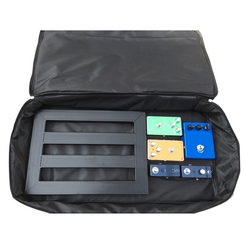 Guitar Pedal Board Bag,Guitar Pedal Board Case, Pedalboard Case Carry