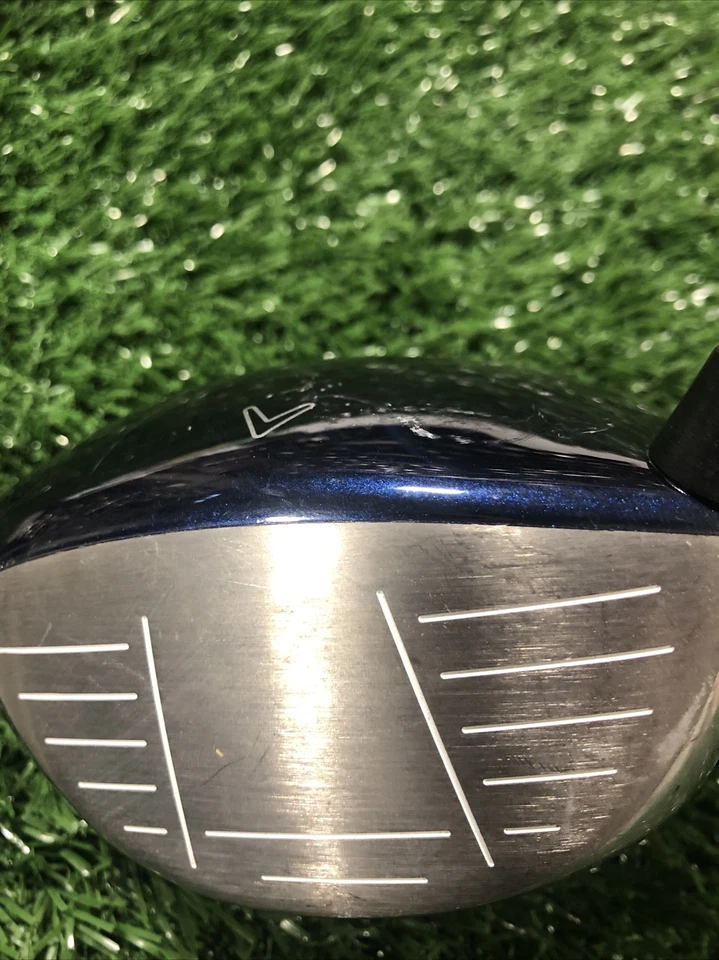 Callaway Great Big Bertha II Driver 8* X Stiff Grafalloy Pro Lite Shaft - Image 4 of 4