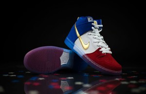 nike sb tricolor