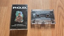P.O.D. The Fundamental Elements of Southtown CASSETTE TAPE 1999 Atlantic Records