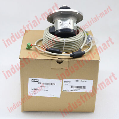 New Baumer GTF7.16L/460 KONE KM982792G33 TachoGenerator HUBNER One year warranty