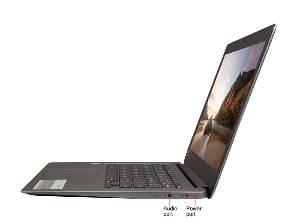 Acer Chromebook Bundled with Mouse and Case Intel Celeron N3160 (1.60 GHz) 4 GB - Image 2 of 4