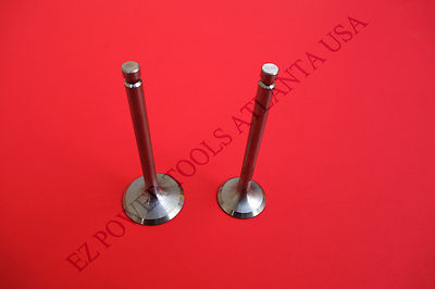 Yanmar L100EE D DE DG DEG DP DEP Intake Exhaust Valve 114651-11100 114651-11110