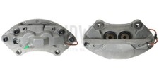 Budweg Caliper 344987 Brake Caliper for Audi
