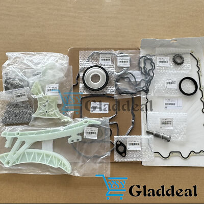 #ad OEM Timing Chain Kit amp; Drive Chain set For BMW N20 N26 2.0L F10 F22 F30 $263.88