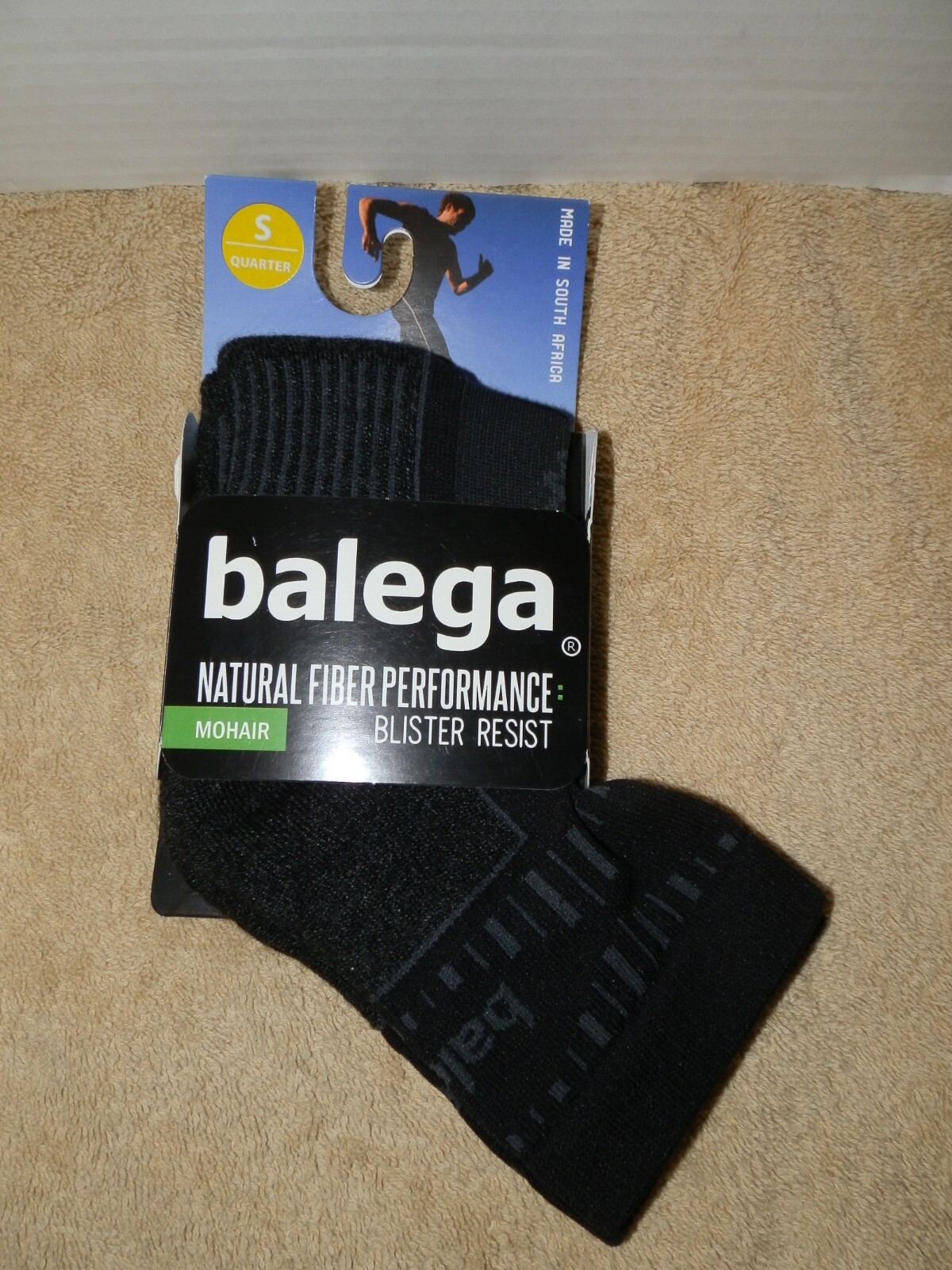 Balega Mohair Blister Resist Socks ( 3 Pairs) eBay