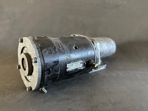 MZ4222 Kelly Aerospace Lycoming Aircraft Starter 12V (CORE) For Parts - Bild 5 von 11