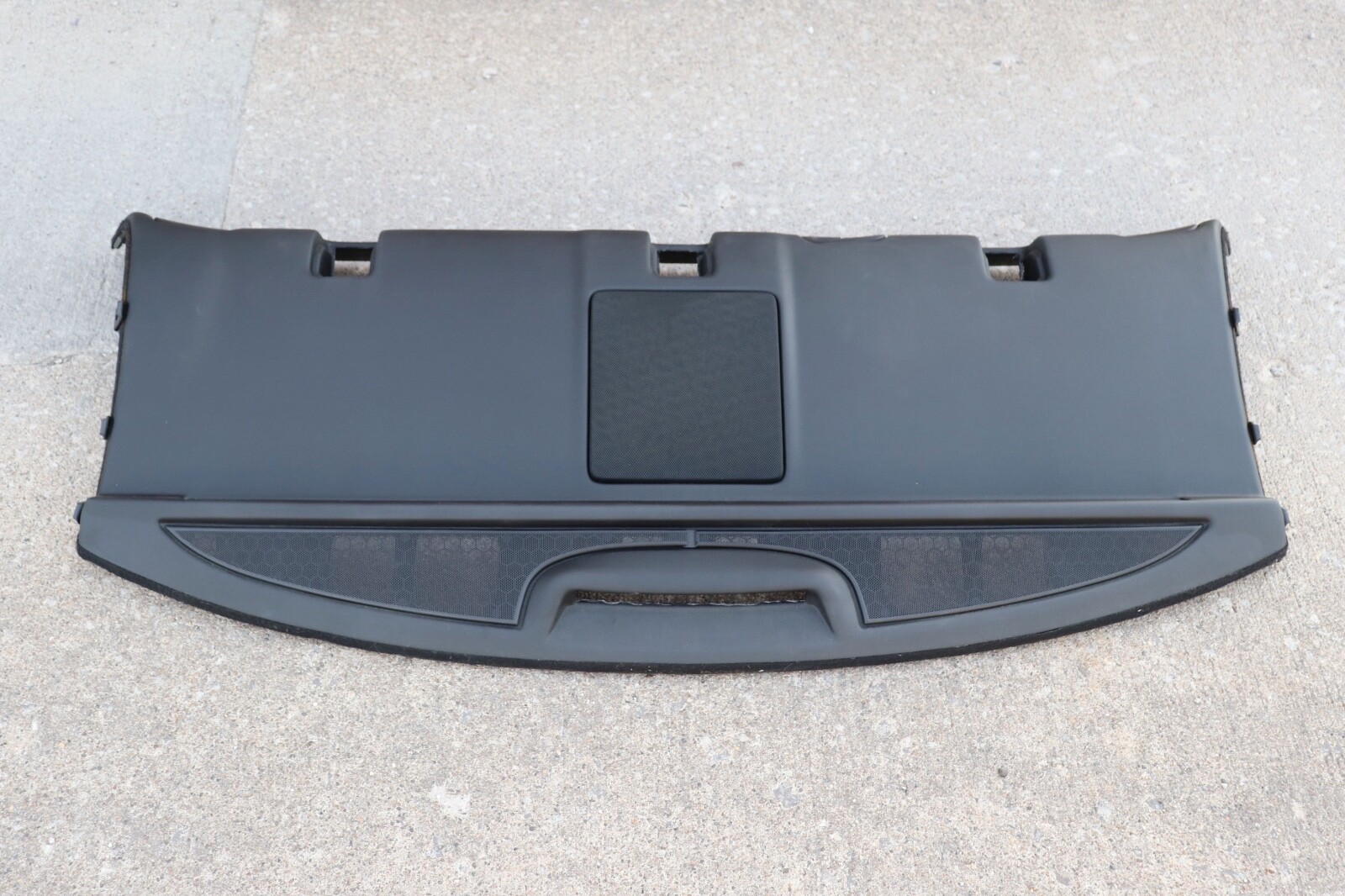 Maserati Quattroporte 2003-2012 REAR Parcel shelf