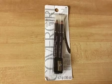 Covergirl Brow & Eye Makers Brow Shaper And Eyeliner 505 Midnight Brown (sealed)