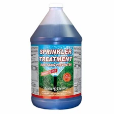 Sprinkler Treatment Rust Stain Preventer / 1 Gallon (128 oz.)