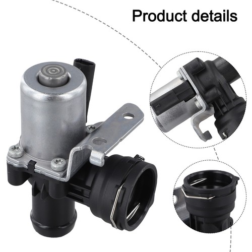 Replacement Water Valve for Mercedes For Benz C Class W204 C 180 CGI 2007 2014 - Picture 5 of 12