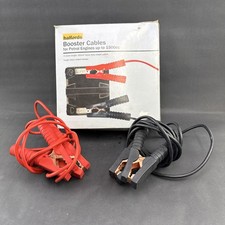 Halfords Jump Leads / Booster Cables