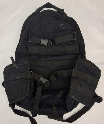 Nike SB Rpm Black Skateboarding Backpack Adjustable | eBay