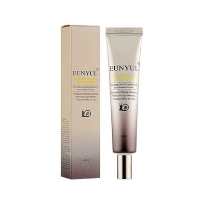 EUNYUL Snail Intensive Facial Care Eye Cream - 40ml K-beauty