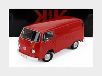 KK-Scale KKDC181413 Volkswagen T2B Lieferwagen 1972 Rot 1/18