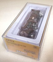 Brawa 49328, SäUretopfwagen Z (P) Der ÖBb, Epoche Iii, H0,NEU&OVP