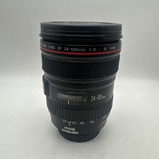 Canon EF 24-105mm F/4L IS USM Standard Zoom Lens