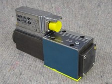 Bosch Proportional Valve 5WRPE10F1B70L-2X/G24K0/A1M 0811402107 5WRPE
