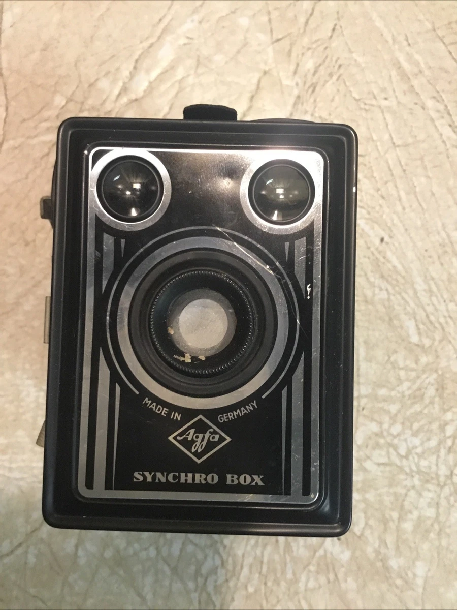 vintage agfa camera products for sale | eBay