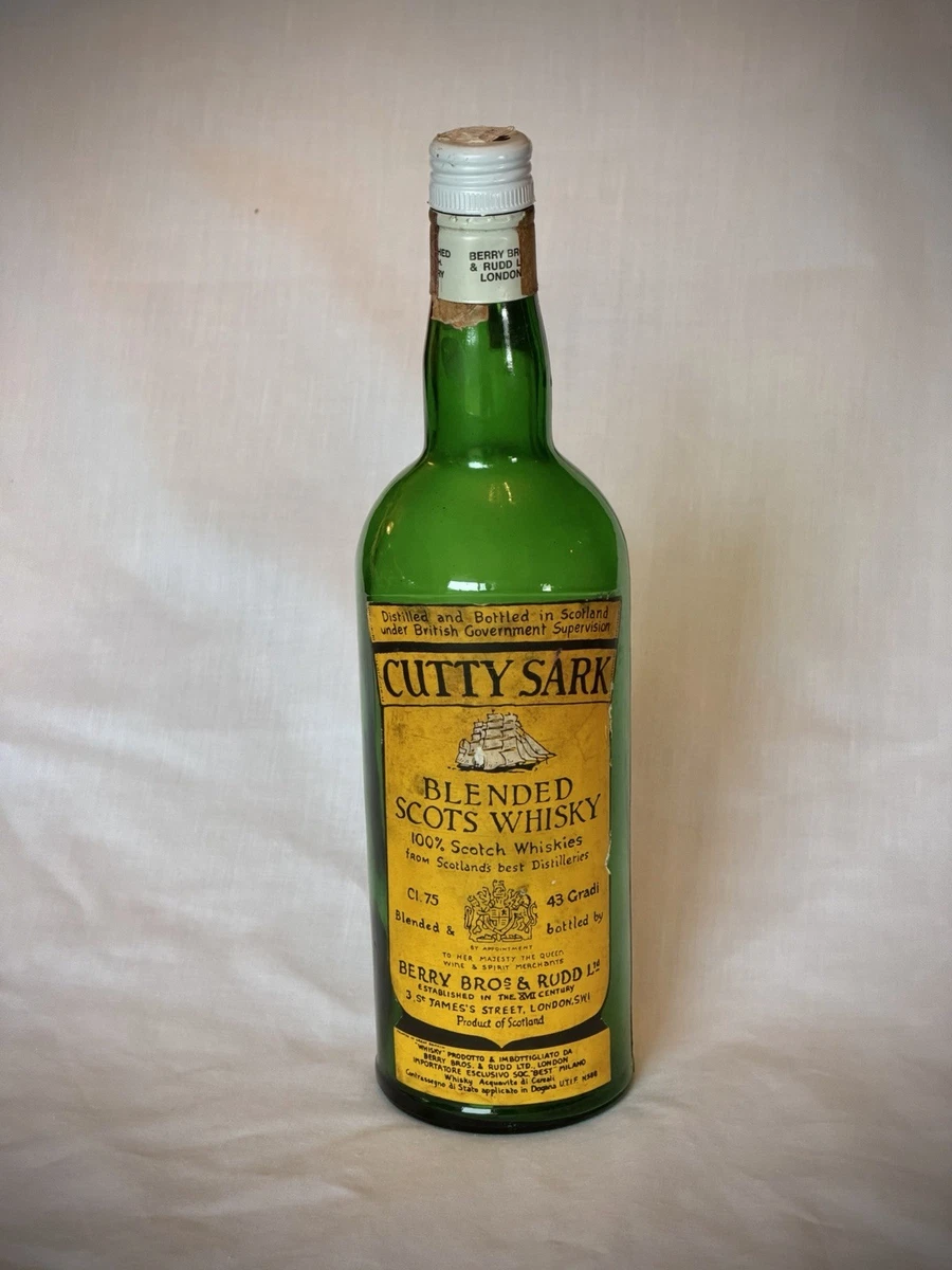 cutty sark bottle products for sale | eBay