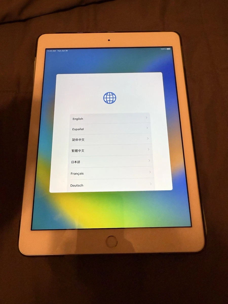 Apple iPad (5th Generation) 32 GB Tablets for sale - eBay