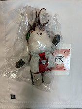 Set of 4 Star Fox All Star Collection Plush Toy Fox & Falco & Peppy & Toad