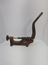 Vintage  Hand Press Riveter B-6-8 Hand Press #2