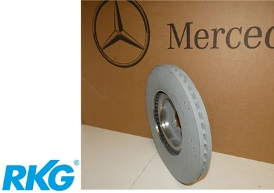 Bremsscheiben-Satz-vorne (2 Stck.). GLE/GLS W167 A167421110107GZ64 - Bild 1 von 4