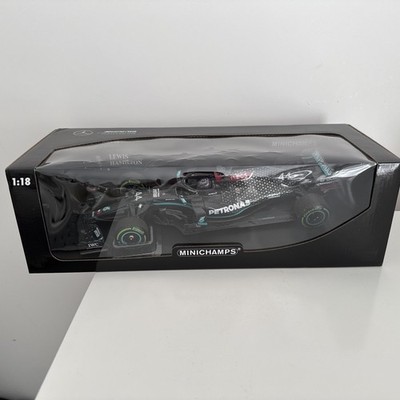Lewis Hamilton Mercedes AMG Petronas F1 W11 2020 GP 1:18 Minichamps
