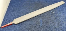 16-1/2" Long Heavy Duty Single-Cut Flat File
