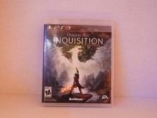 Dragon Age: Inquisition Playstation 3 PS3 Tested Working 