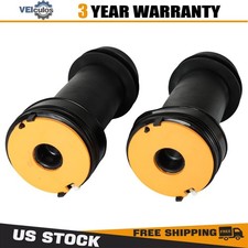 2Pcs Rear Air Suspension Spring Bag Left & Ri...