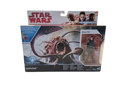 Rathar mit Bala-Tik Force Link 2.0 Star Wars Hasbro E1262/E0325