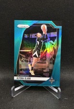 2024 Panini Prizm WNBA #101 Alysha Clark Teal Prizm /49