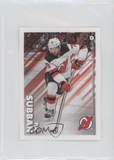 2022-23 Topps NHL Sticker Collection PK Subban #303 w7v