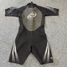 Gotcha Gear Wetsuit Men's XL Jet ski Water Ski Wave Runner Wet Suit Shortie
