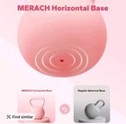 Merach 25lb Soft Kettlebell with Handle for Weightlifting Conditioning Strength — photo 3