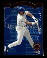 Juan Gonzalez 1993 SP Platinum Power #PP8