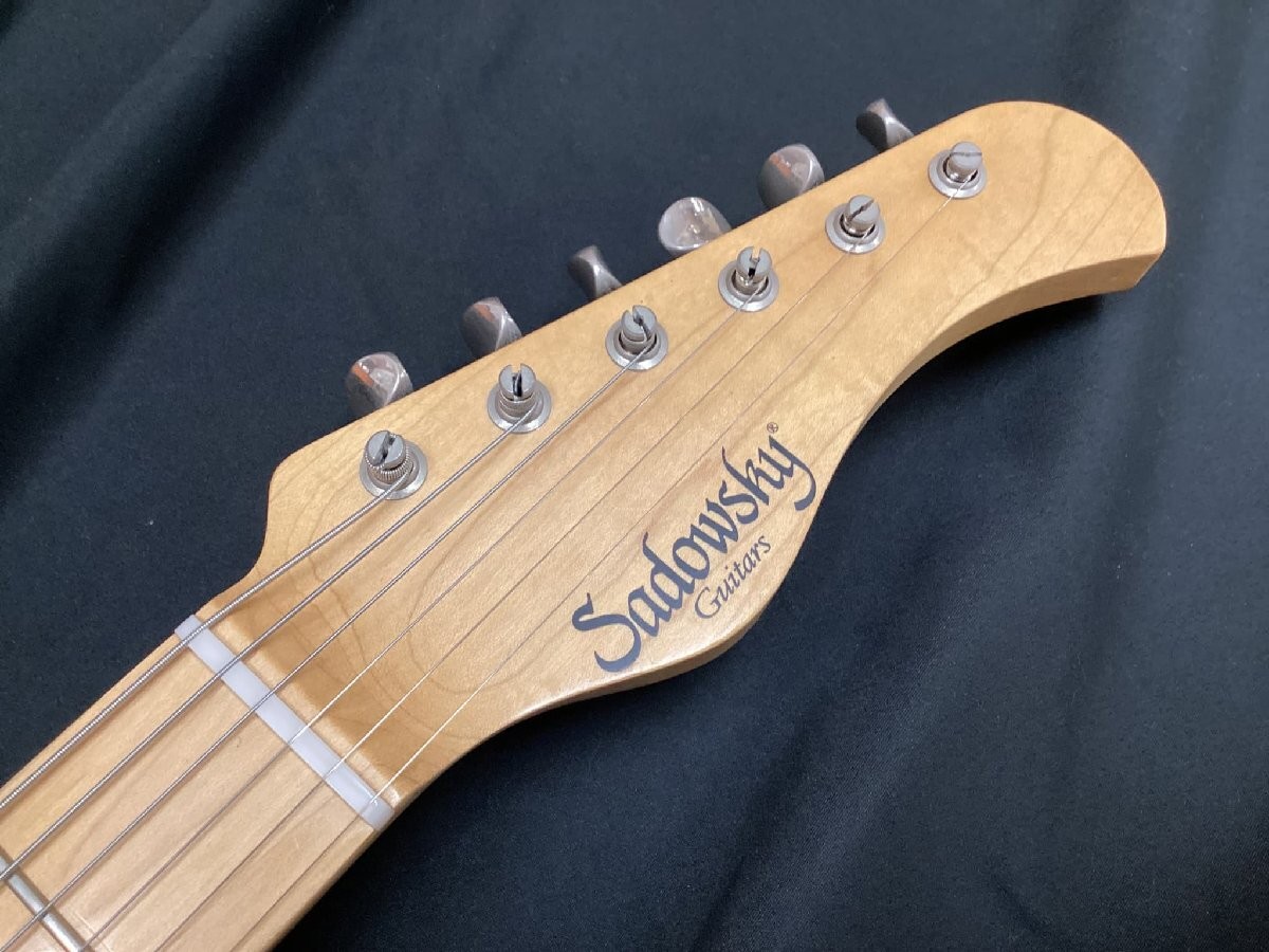 Electric Guitar Sadowsky Metro Line R1 2008 Made in Japan | eBay