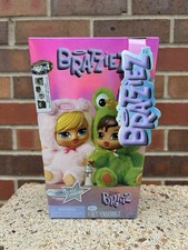 Bratz Bratziez Bratzies Iconz Series Plush Blind Box w/ Charm Clip and Accessory
