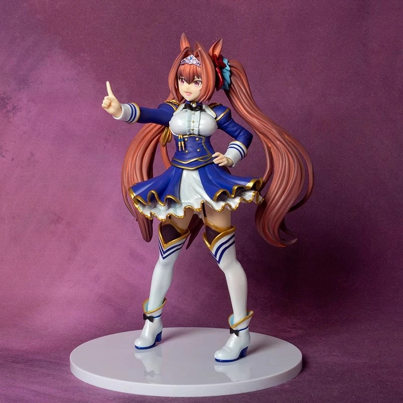 Bonita figura de acción escarlata Derby Daiwa modelo coleccionar escritorio decoración regalos Foto 3 de 4