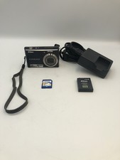 Nikon COOLPIX S610 10.0MP 4X Zoom Digital Camera Tested W/ Charge