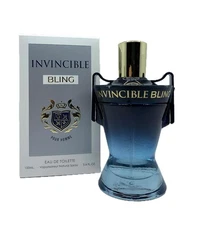 Invincible BLING Cologne 3.4 Oz NIB