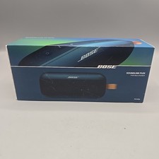 New Sealed Bose SoundLink Flex 2nd Gen Portable Bluetooth Speaker Blue