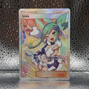 ash greninja ex pokemon card Card Sleeves Pokémon Altaria ＆ Lisia | Authentic Japanese Pokémon TCG  products main image 1