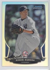 Click to enlarge Hiroki Kuroda