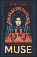 Muse | Brittany Cavallaro | Englisch | Buch | Gebunden | 2021 | HarperCollins