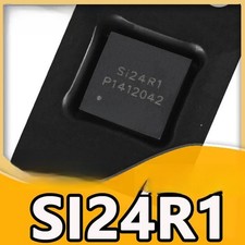 10 PIEZAS SI24R1 QFN-20 2.4G Radio Transceptor Inalámbrico, Chip Transceptor Inalámbrico